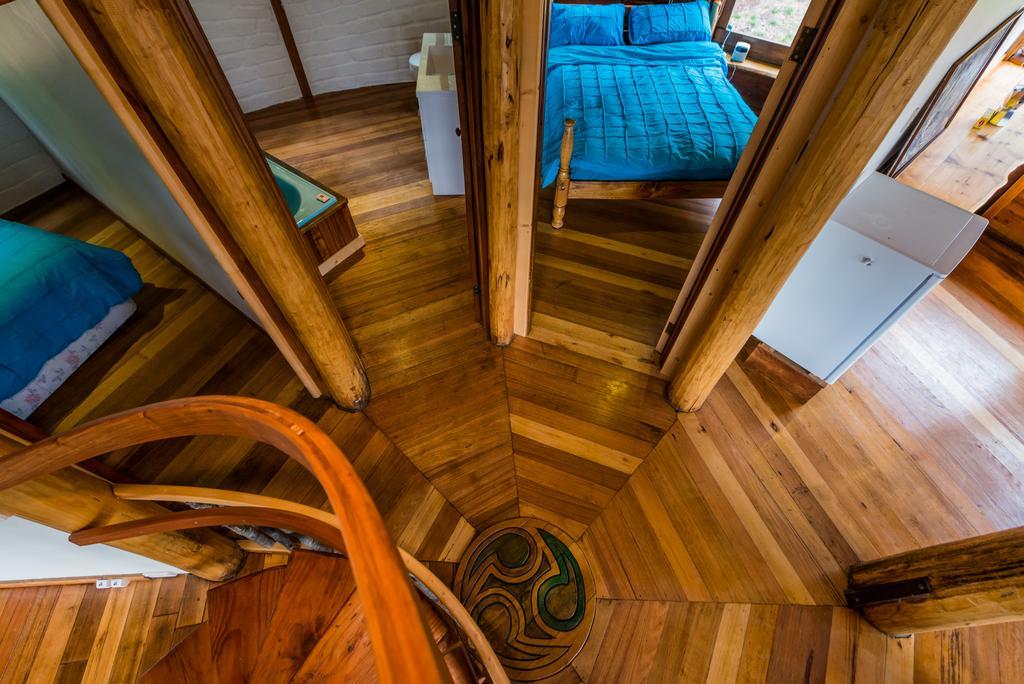 The Roundhouse Villa Jackeys Marsh Eksteriør billede