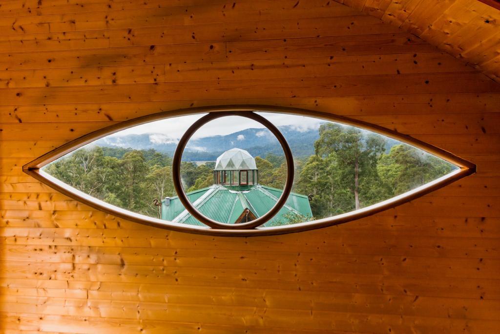 The Roundhouse Villa Jackeys Marsh Eksteriør billede