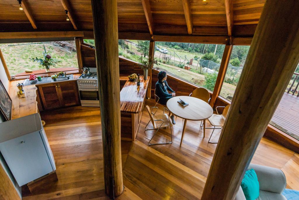 The Roundhouse Villa Jackeys Marsh Eksteriør billede